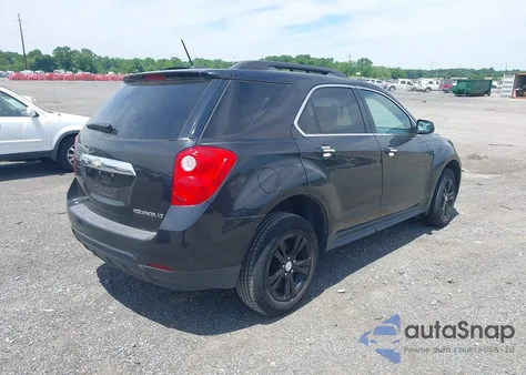 2015 Chevrolet Equinox 1Lt z USA, uszkodzony, nr VIN 2GNALBEK3F6329753